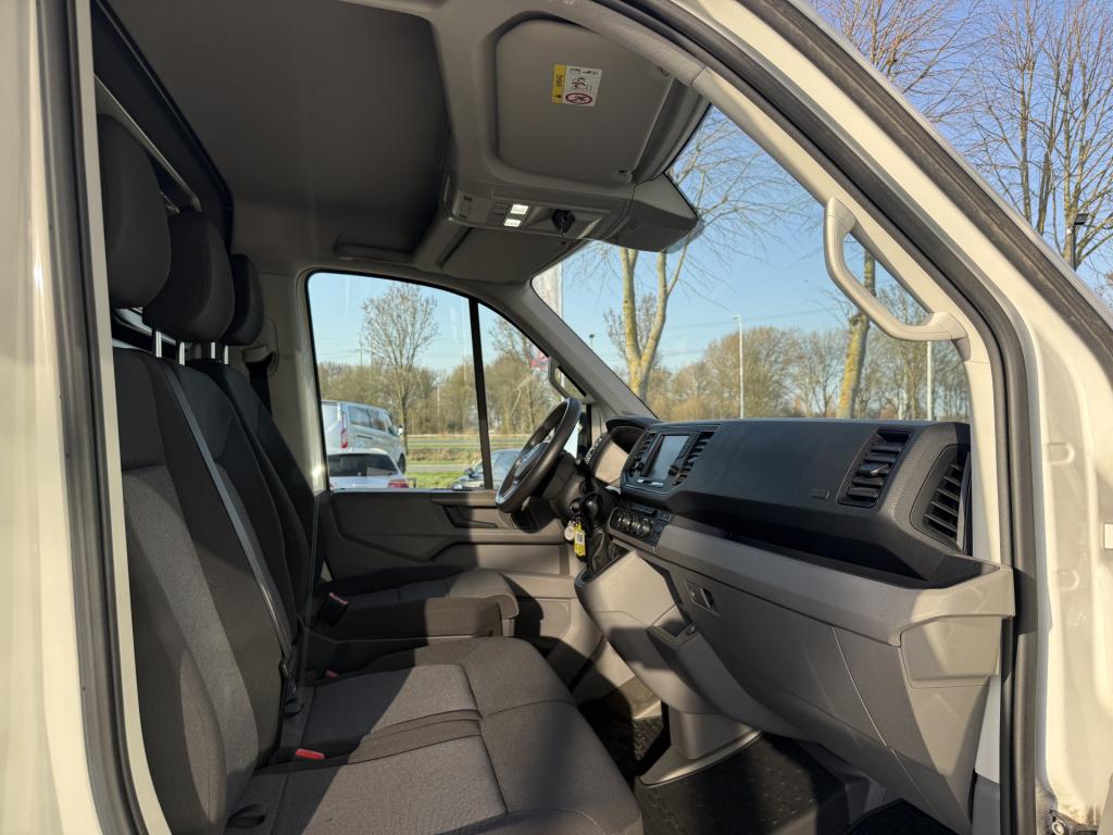 Volkswagen Crafter 35 2.0 tdi 177pk l3h3 | 1e eig | dealer oh | carplay | n