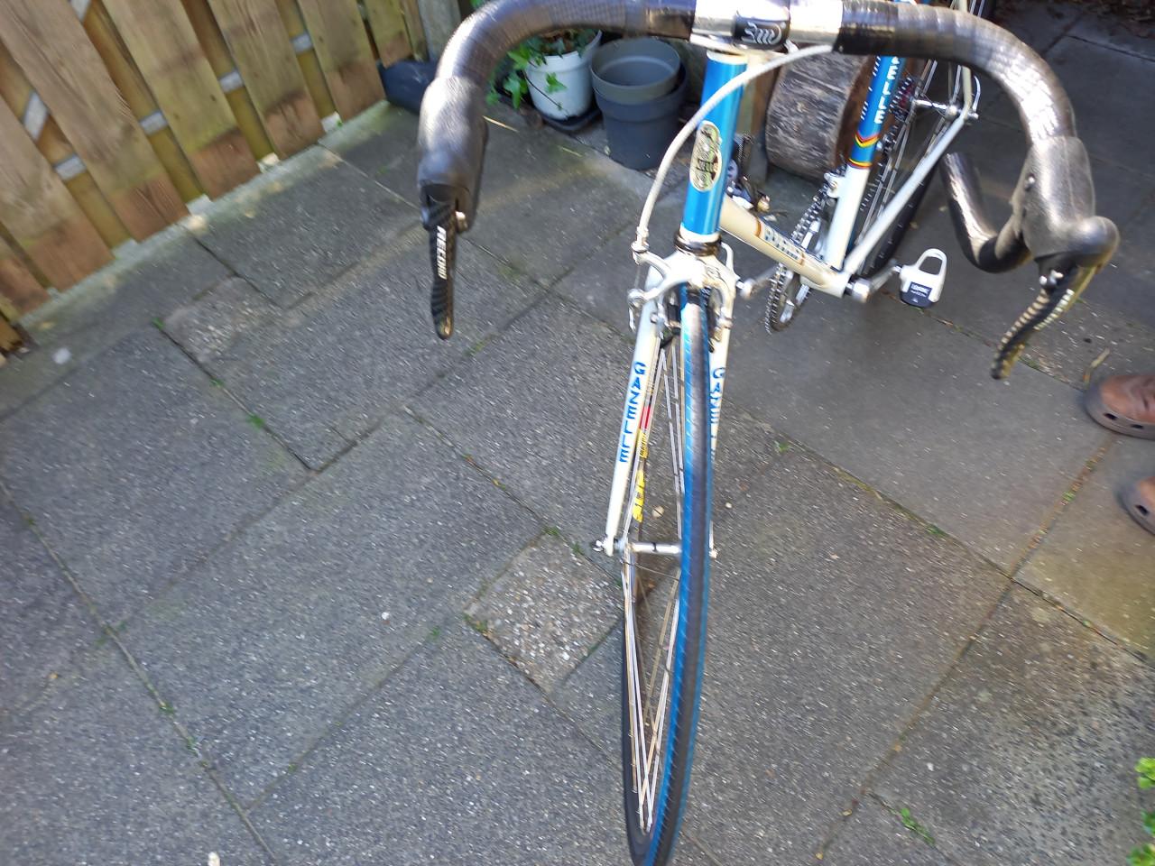 Gazelle racefiets AA super frame monostay