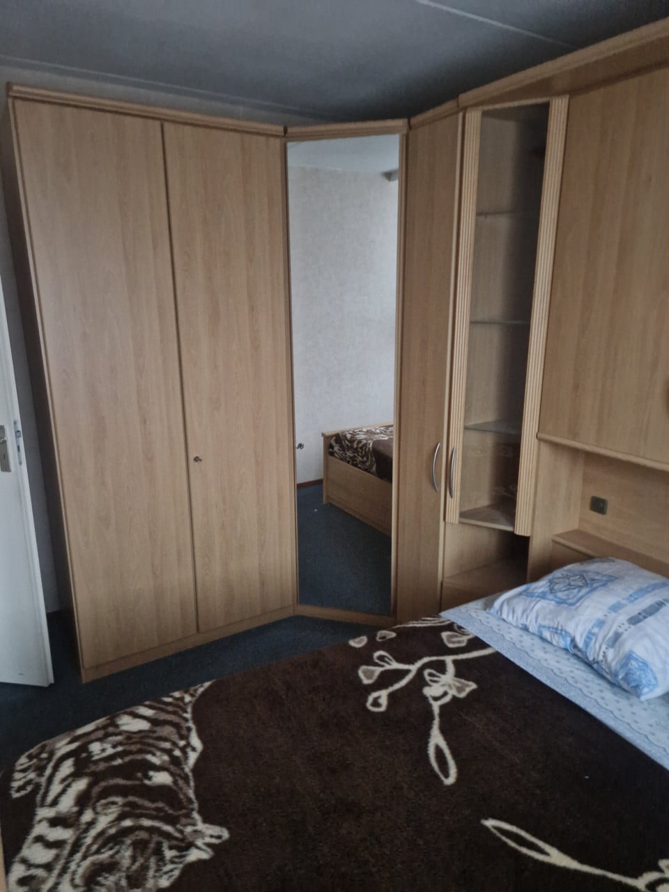 Complete slaapkamer