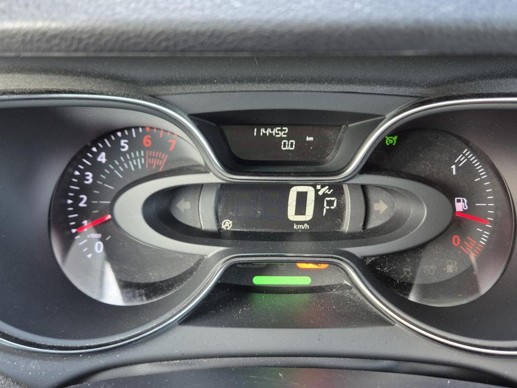 Renault Captur 1.3 tce 150 edc automaat intens panoramadak, navigatie, p-hu