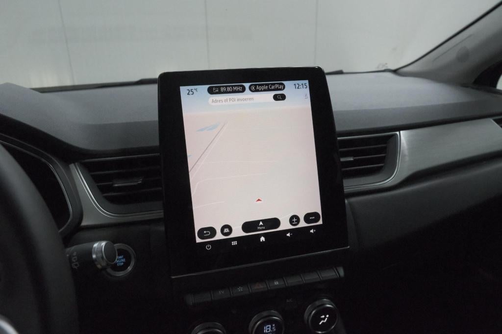 Renault Captur 1.6 plug-in hybrid 160 intens | camera | 9.3 inch groot sche
