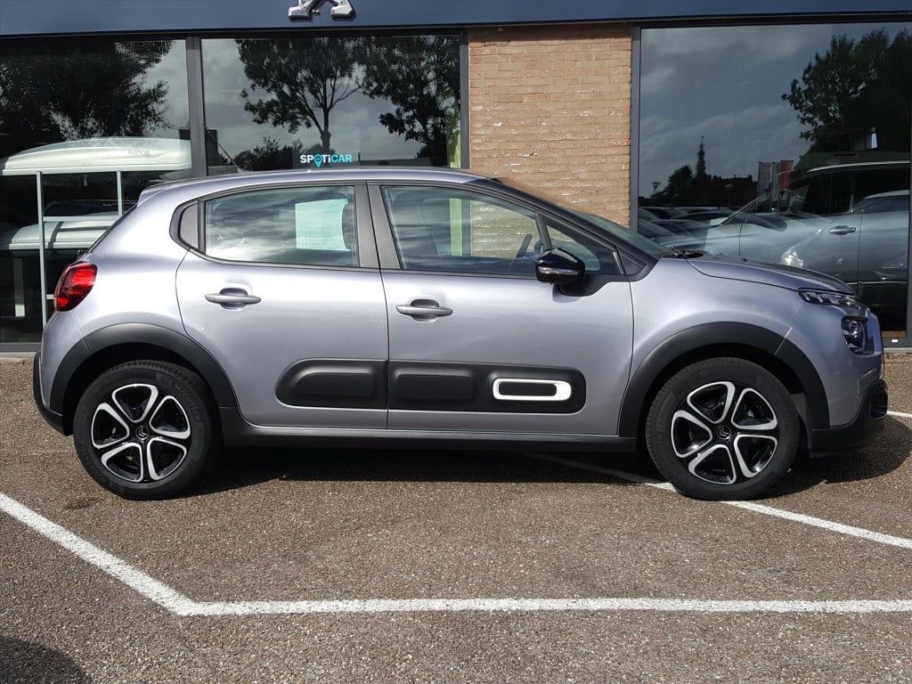 Citroen C3 1.2 puretech 83pk s&s plus navigatie | apple carplay & android a