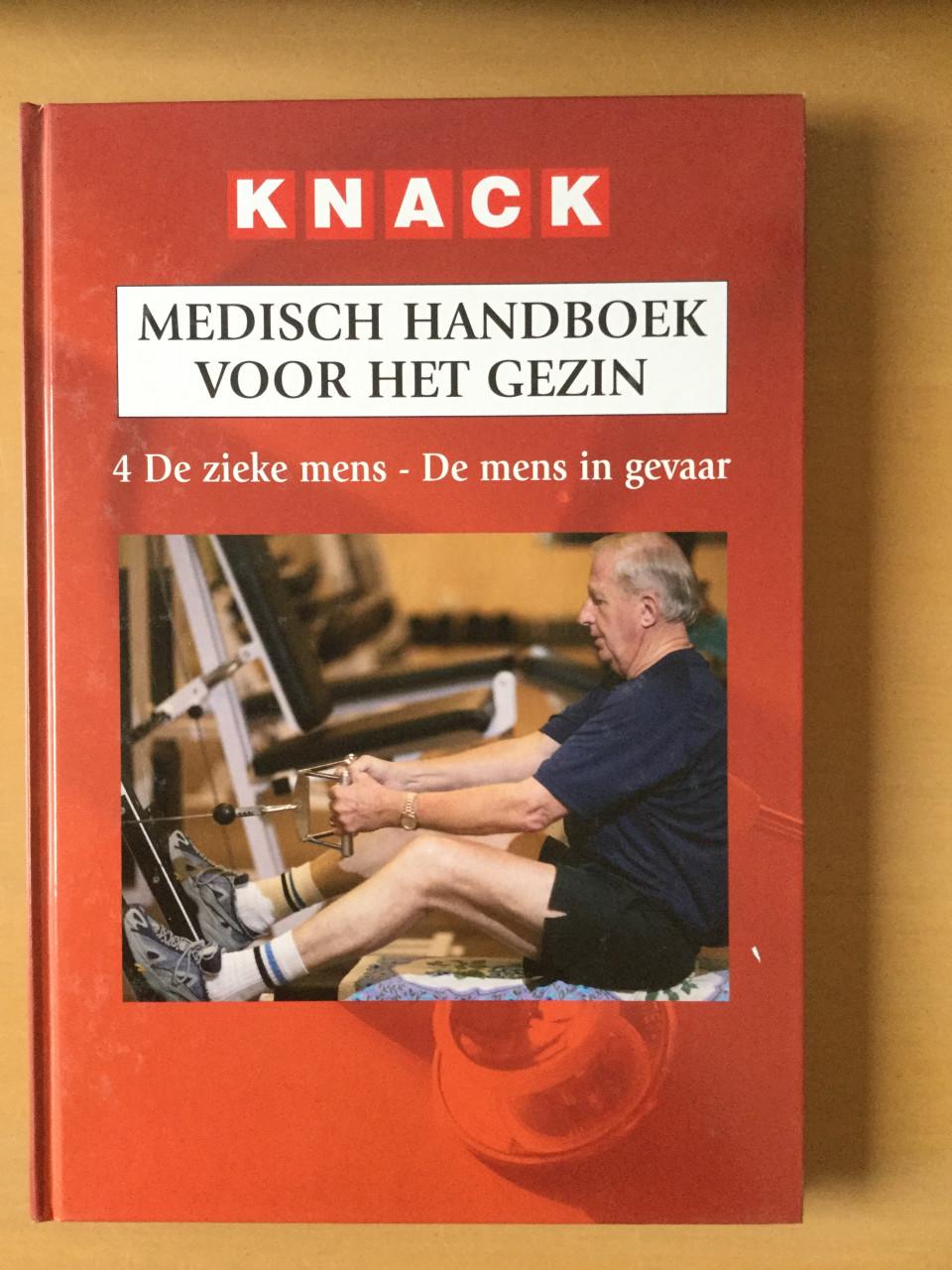 Medisch handboek voor het gezin Knack uitgav