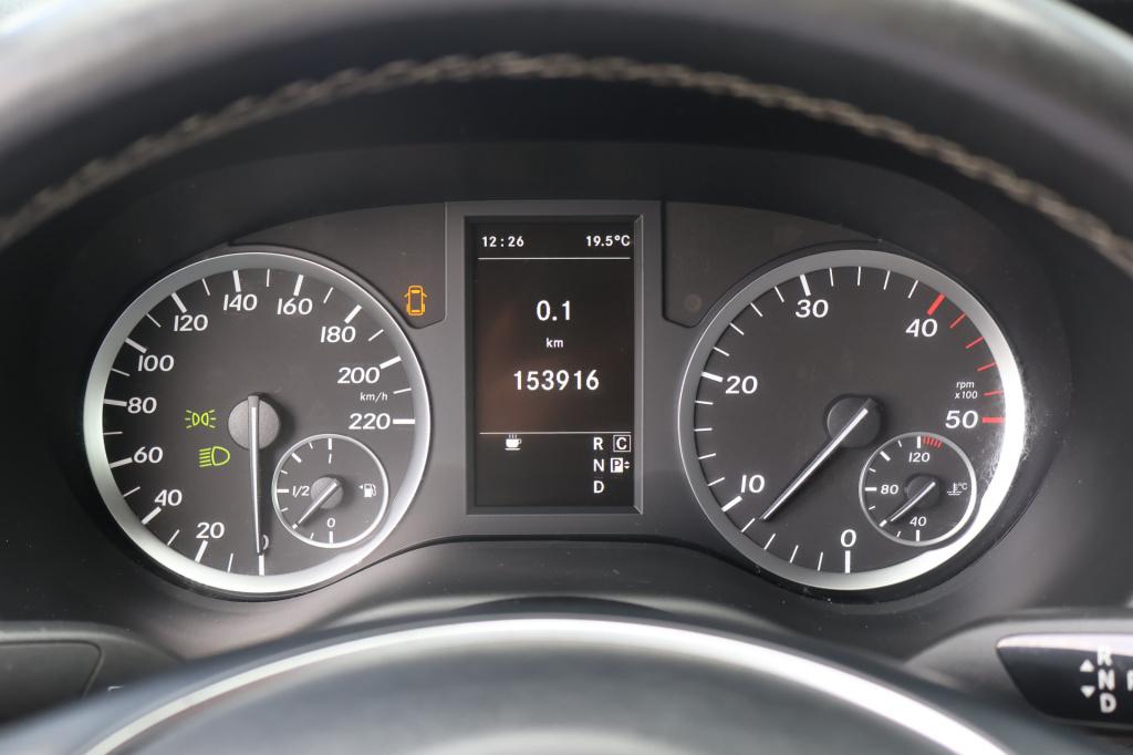 Mercedes-Benz Vito 114 cdi extra lang l camera l trekhaak l pts l thermotro