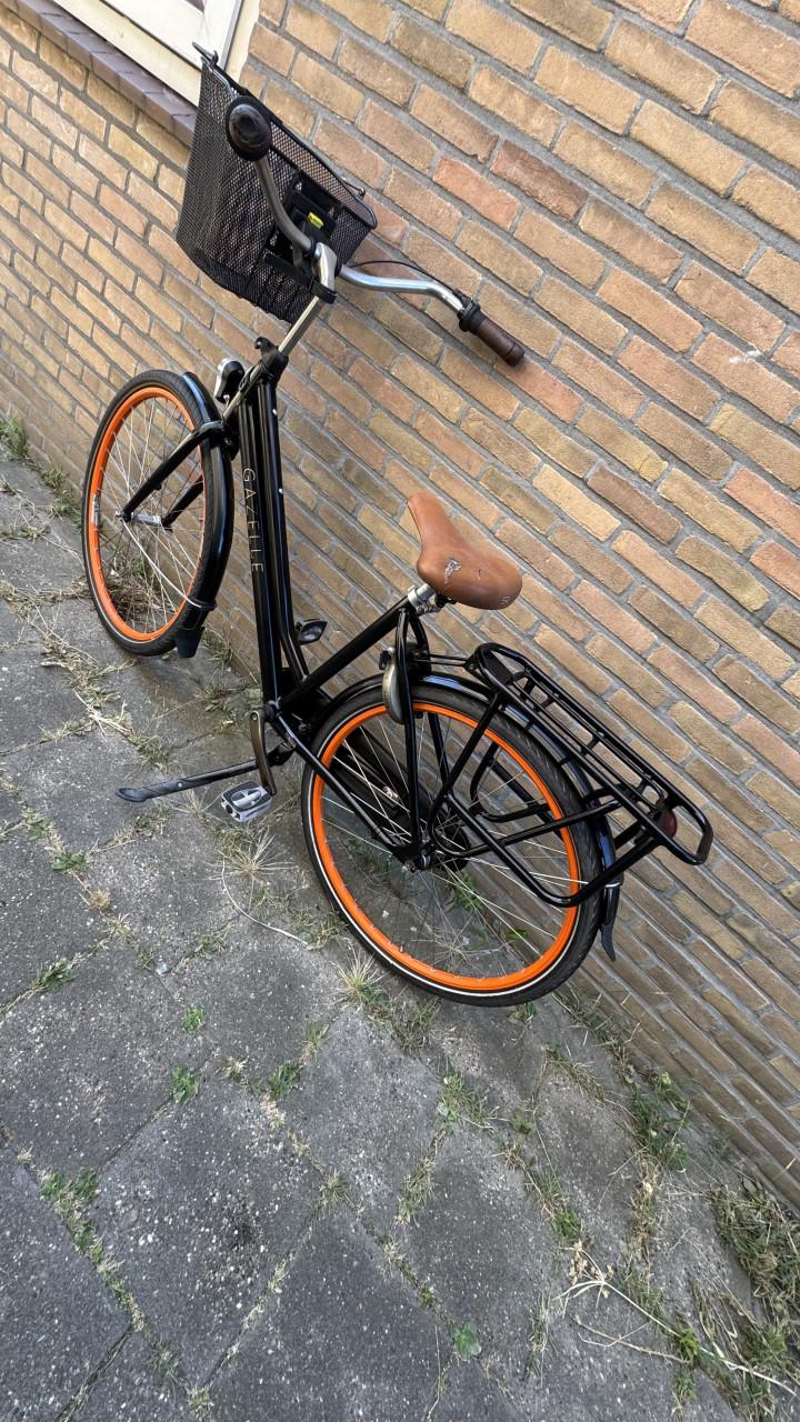 Gazelle fiets IZGS.