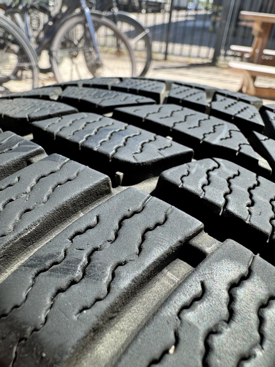 Continental winterband (4) 205/60 R16 wintercontact