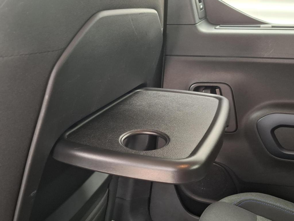 Peugeot Rifter mpv 110 allure clim/nav/cam