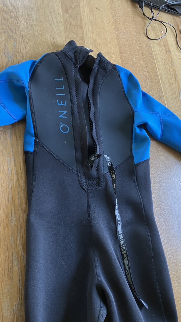 O Neill wetsuit voor kind