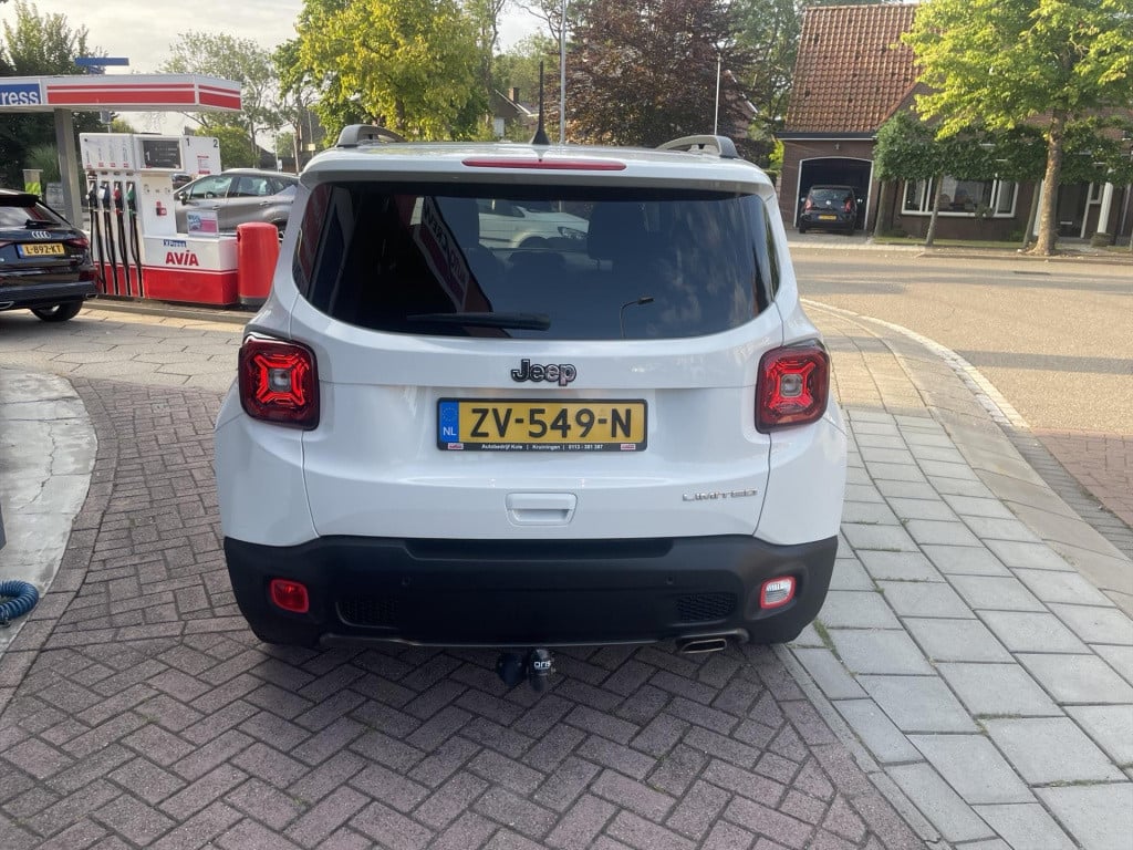 Jeep Renegade 1.0 multiair 120pk