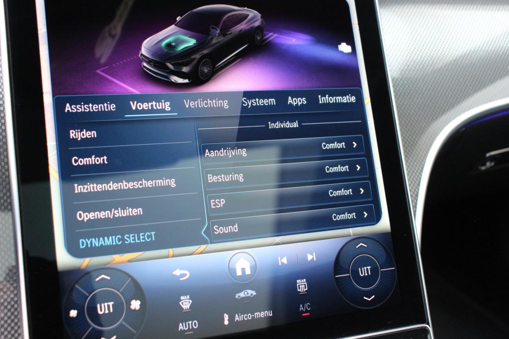 Mercedes-Benz Cle coupé 200 amg line | pano. dak | night pakket |