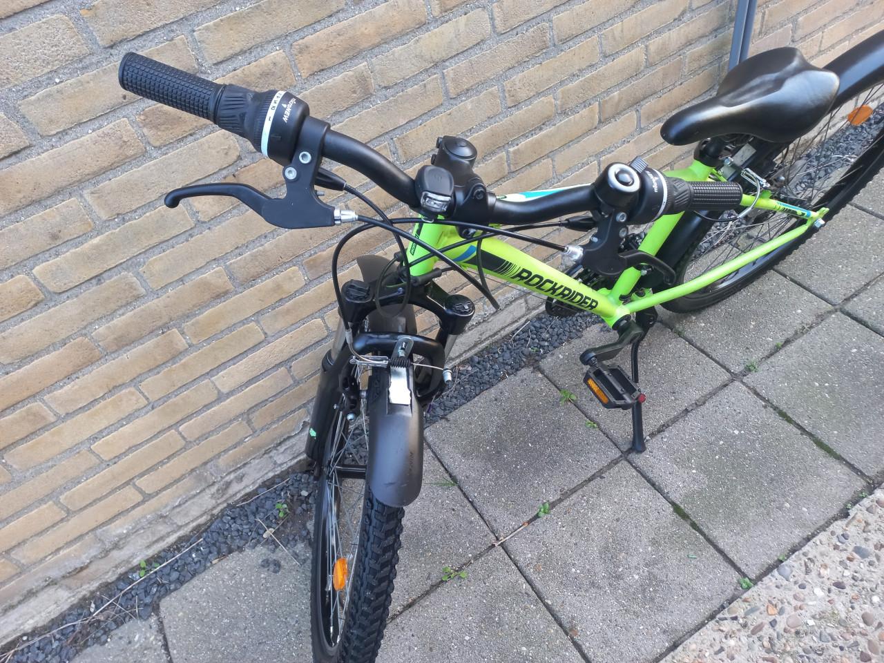 Te koop 24 inch mountainbike