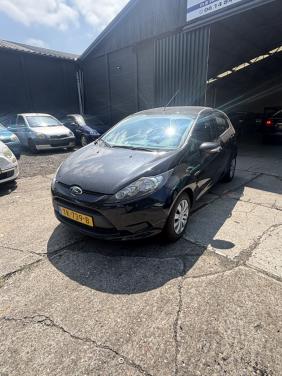 Ford fiesta jaar apk