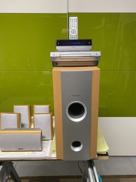 Pioneer DVD/CD/TUNER
