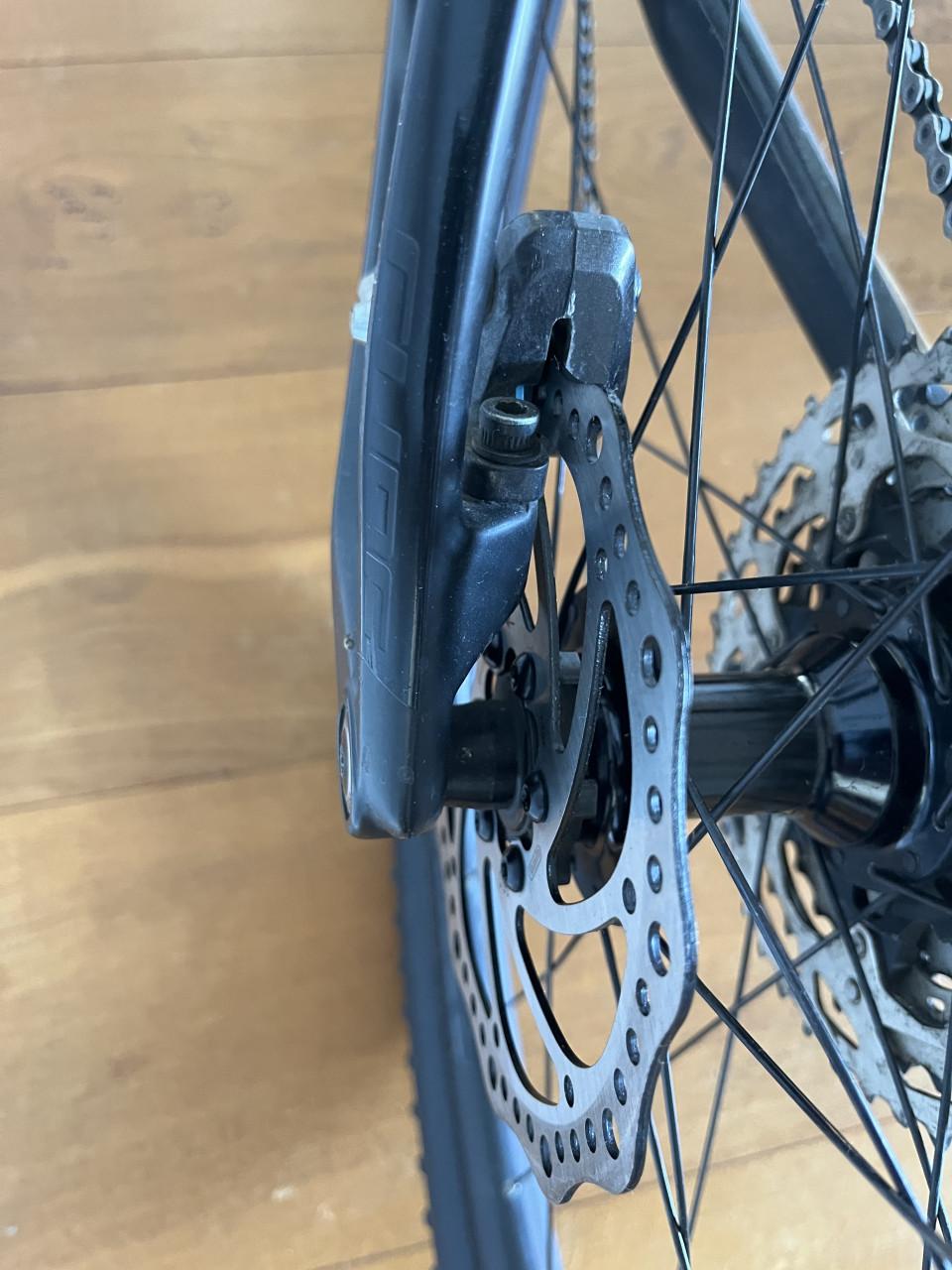 MTB, Mountainbike CUBE REACTION C:62 Race