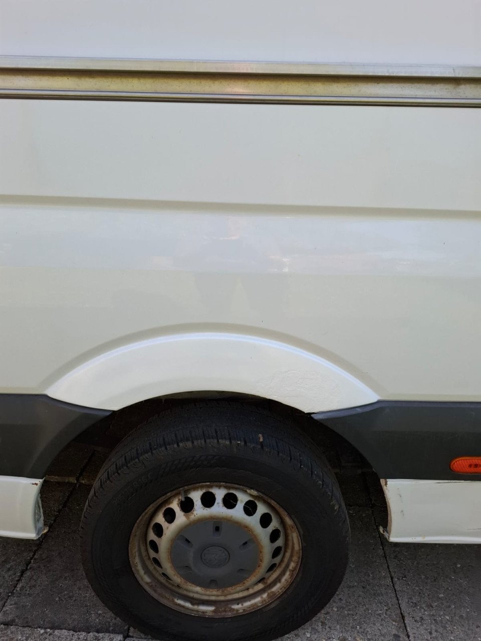 Volkswagen Crafter