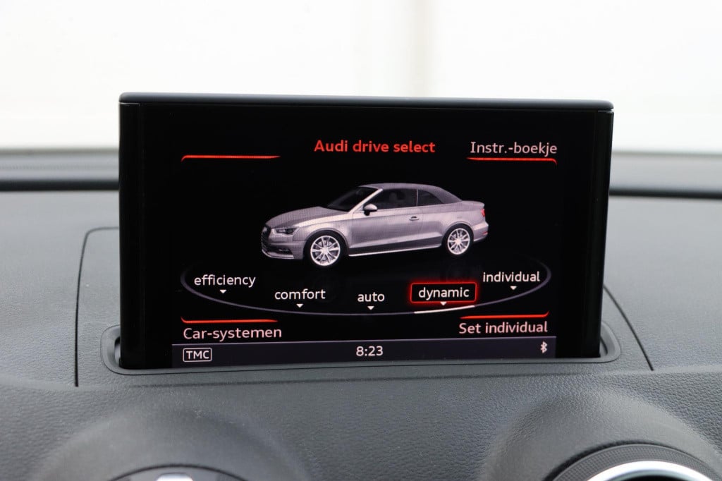 Audi A3 cabriolet 1.8 tfsi quattro ambition pro line s open days