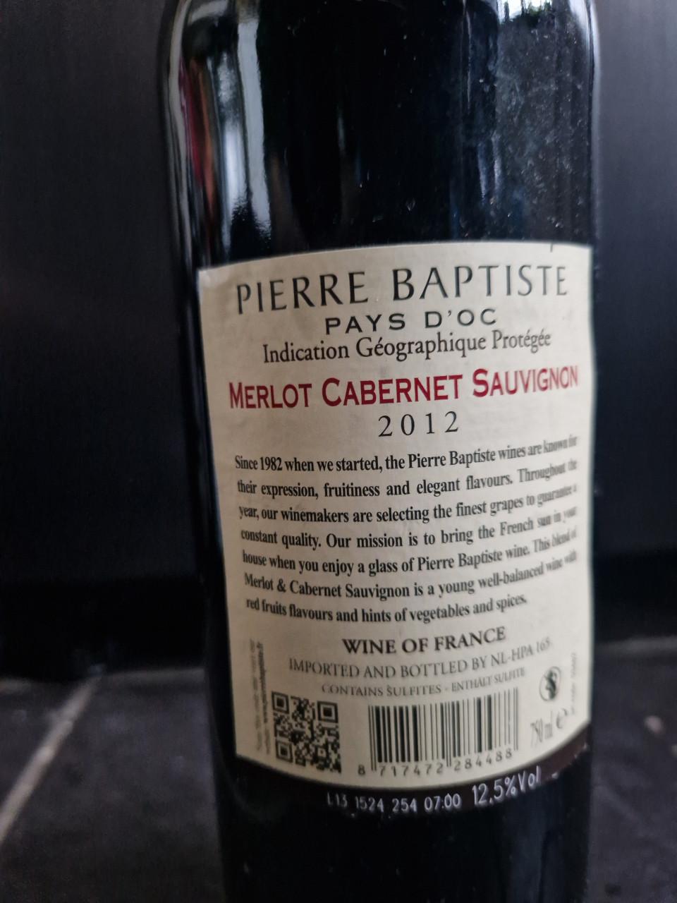 Collectie diverse wijnen