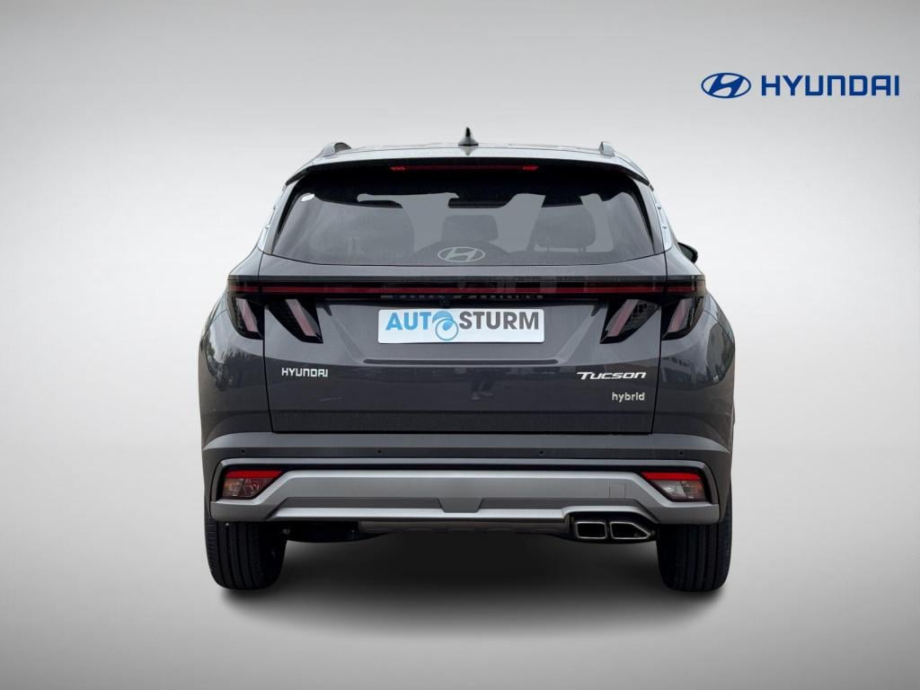 Hyundai Tucson 1.6 t-gdi hev comfort smart
