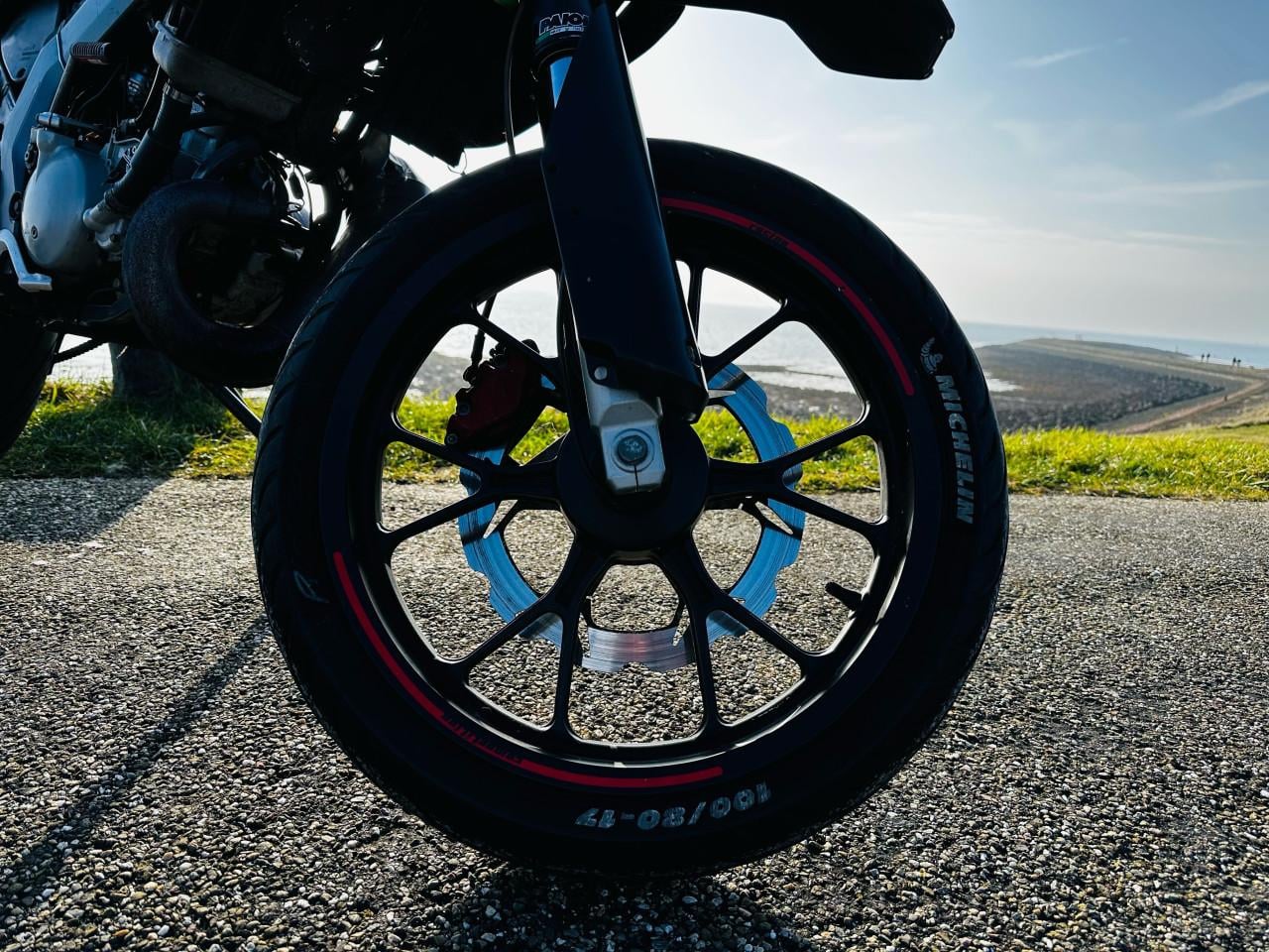 Derbi senda sm 50cc drd evo limited edition 2009