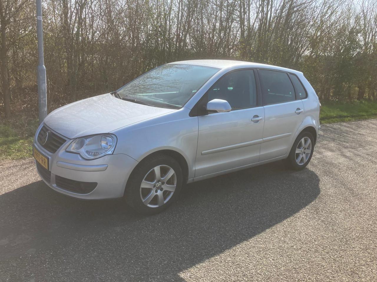 Volkswagen Polo 1.4