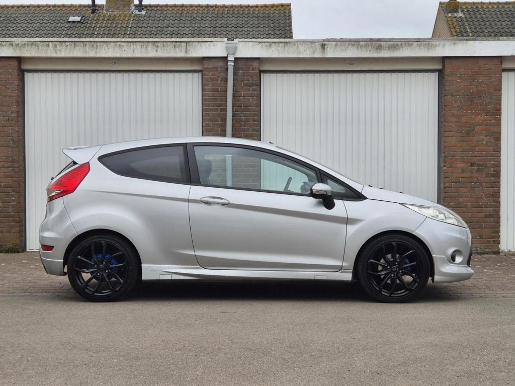 Ford Fiesta 1.6 sport