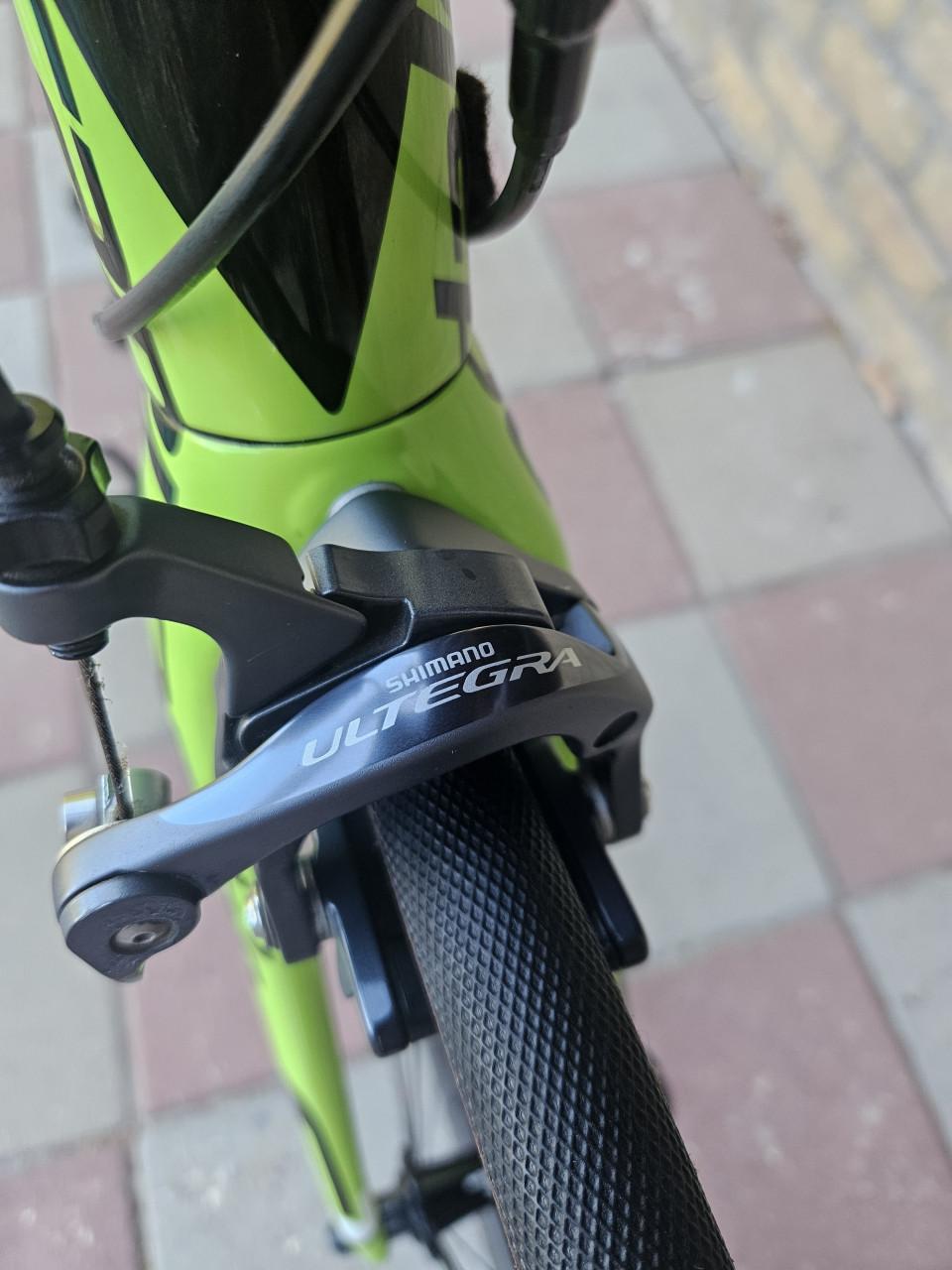 Cannondale SuperSix EVO Carbon | Mt 56 | Ultegra 11-speed | Reynolds Carbon