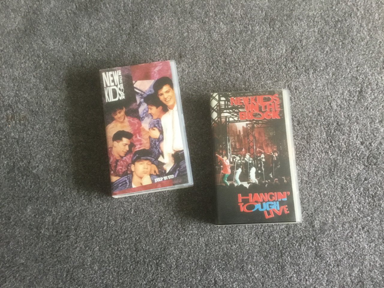 A vdo new kids on the block