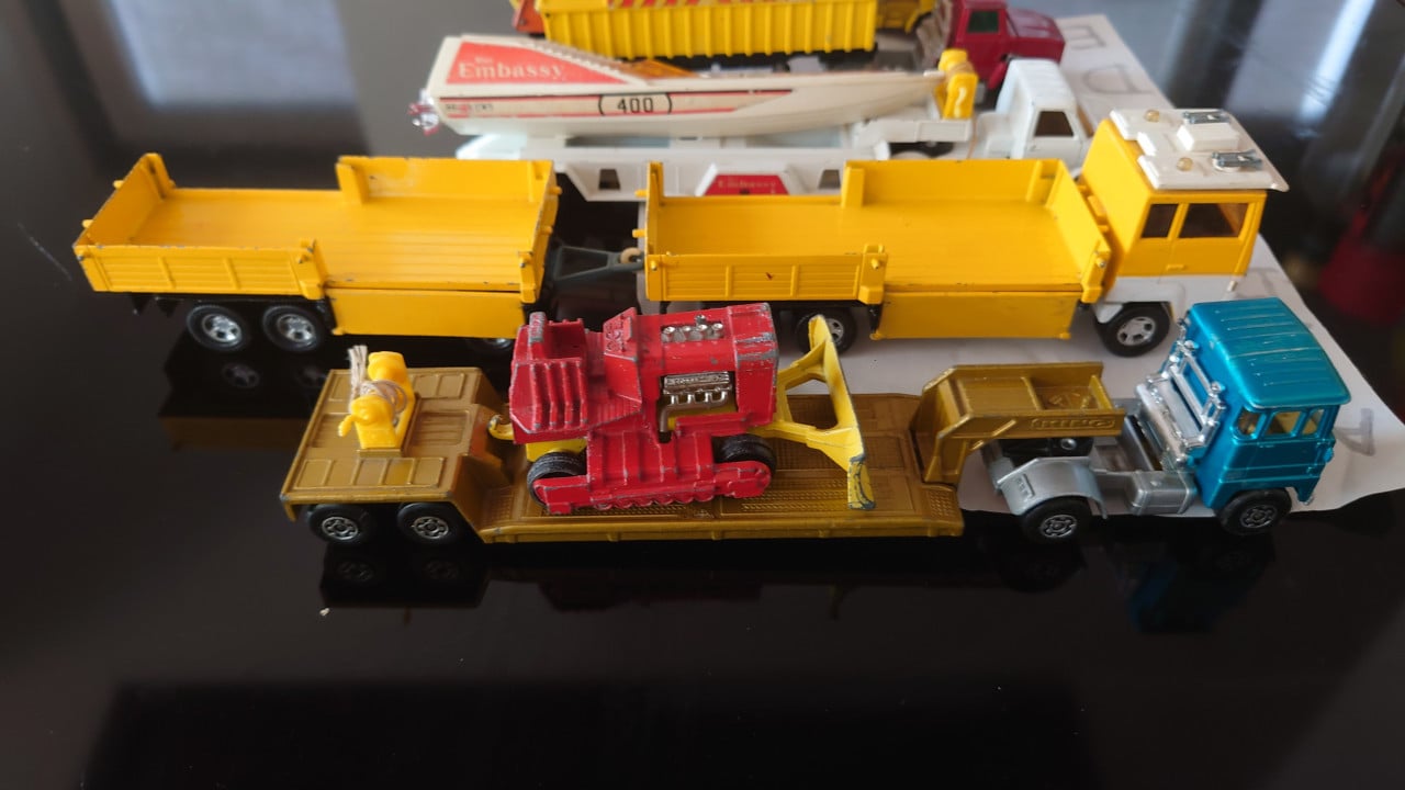 Matchbox Super kings