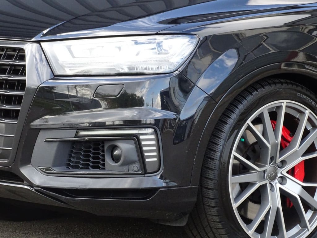 Audi Q7 3.0 tdi e-tron quattro sport s-line | pano | 22"