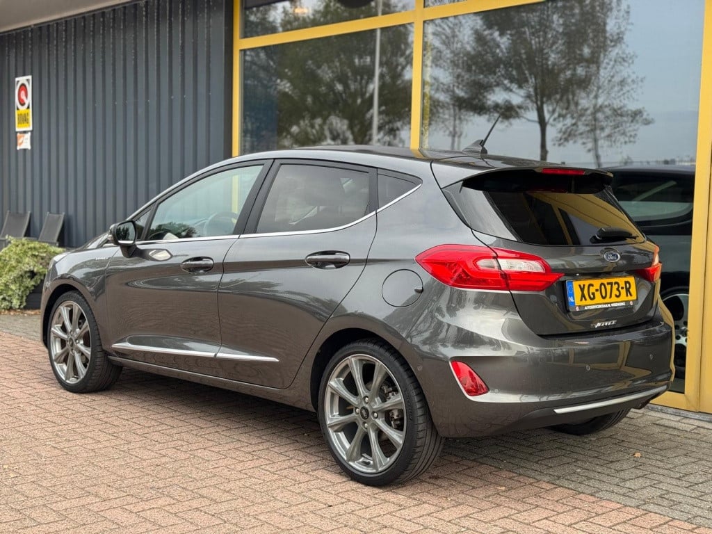 Ford Fiesta 1.0 ecob. vignale