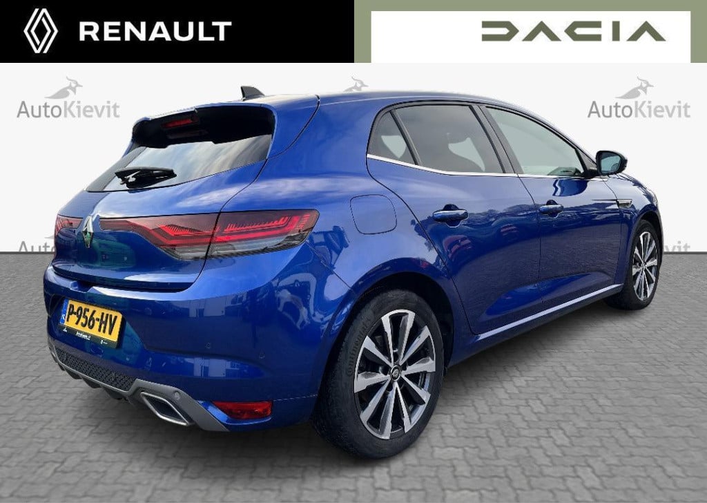 Renault Megane 1.3 tce 160 edc r.s. line - bose / trekhaak