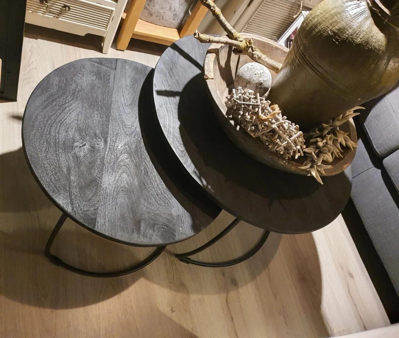 DECORATIE, BANKJES OLD WOOD, TV STANDS OLD WOOD, WANDDECOS, EN VELE ANDERE