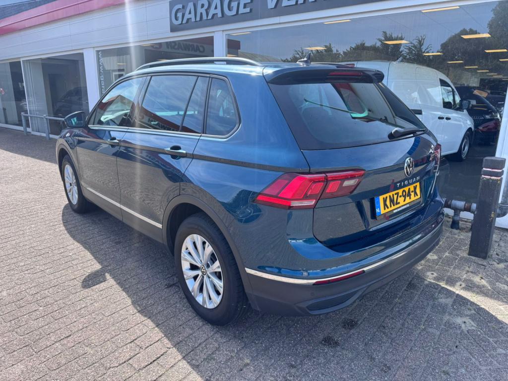 Volkswagen Tiguan 1.5 ehybrid life edition
