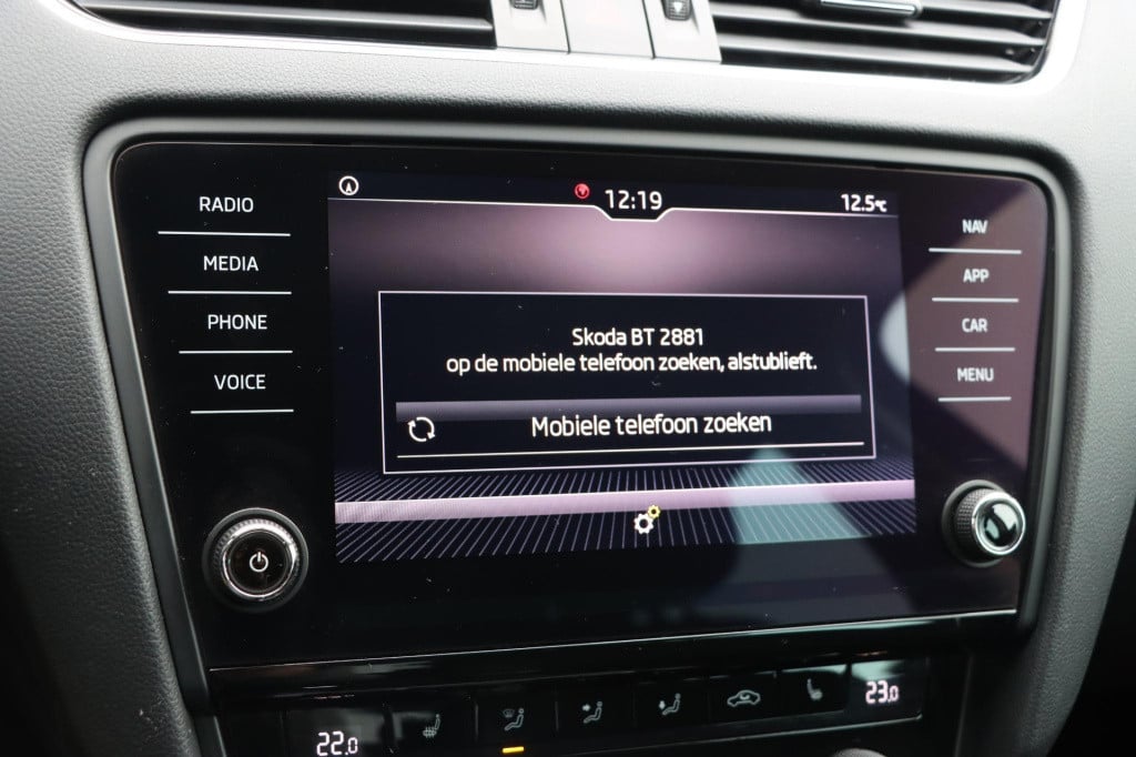 Skoda Octavia combi 1.0 tsi greentech ambition business