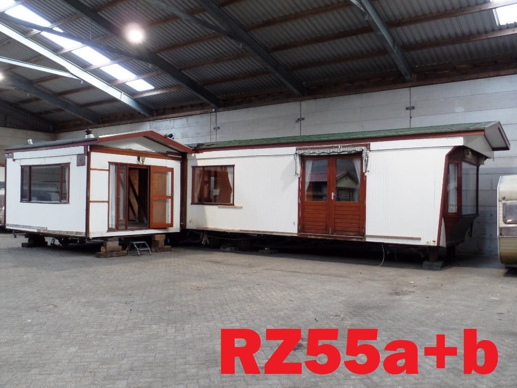 Diverse zorgchalets, L-chalets, dubbelchalets, mantelzorgwoningen te koop
