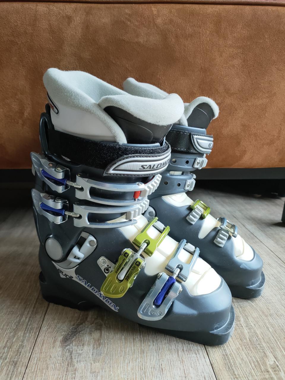 Skischoenen Salomon maat 36-37.5