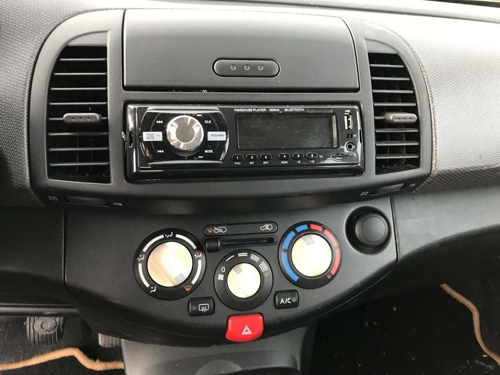 Nissan Micra 1.2 visia