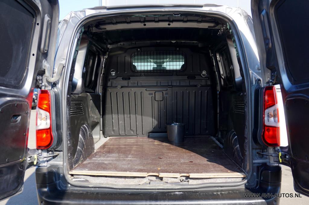 Peugeot Partner 1.5 bluehdi premium automaat