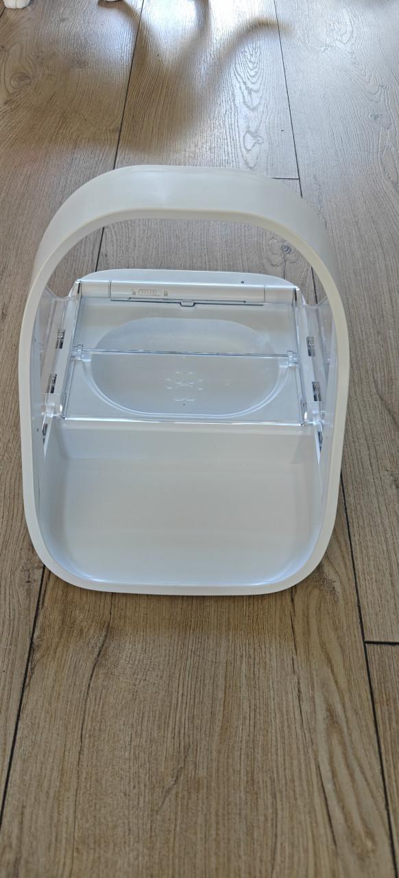 Surefeed automatische voerbak
