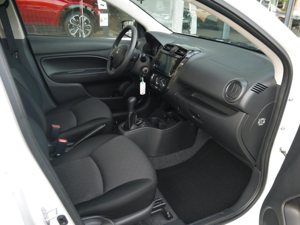 Mitsubishi Space Star 1.2 connect+