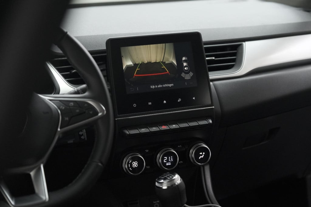 Renault Captur tce 90 techno | camera | apple carplay | navigatie | parkeer