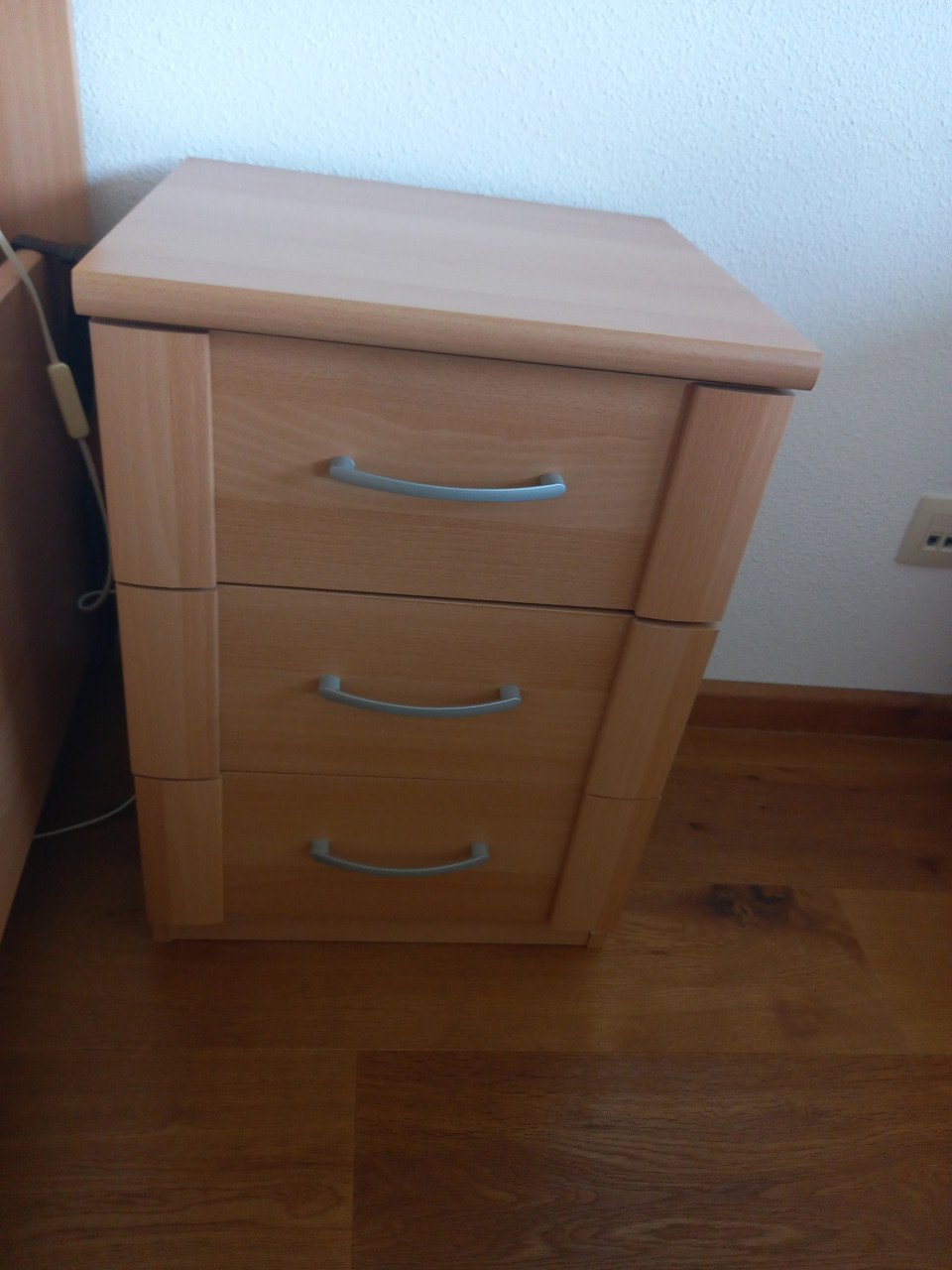 Tweepersoonsbed met verstelbare lattenbodem