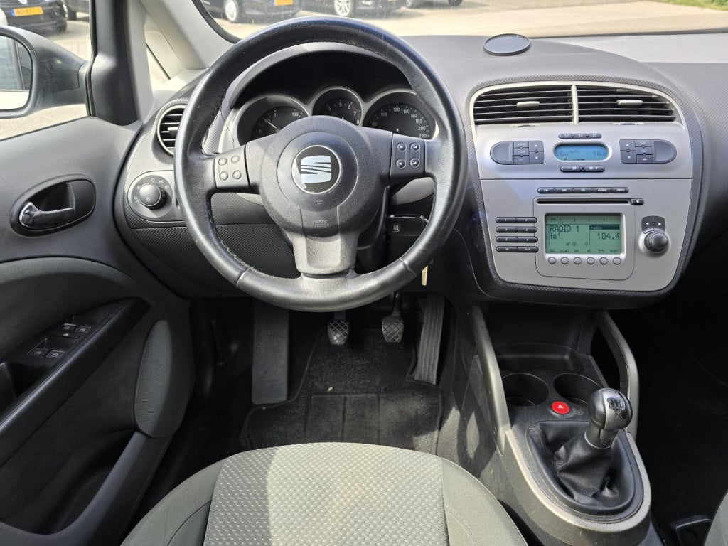 Seat Altea 1.6 stylance