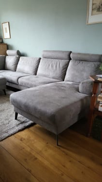 U vorm loungebank