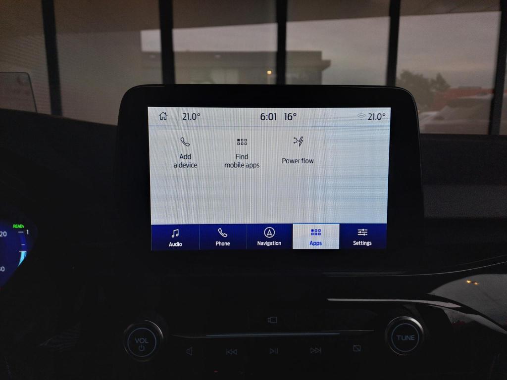 Ford Kuga 2.5 phev st-line 18'' lmv | adaptief cruise | head-up display | l