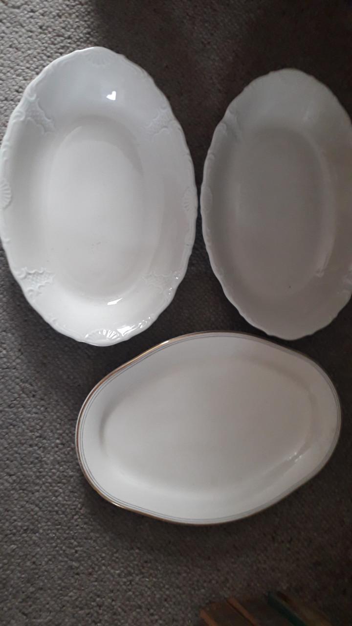 Divers servies van Mosa