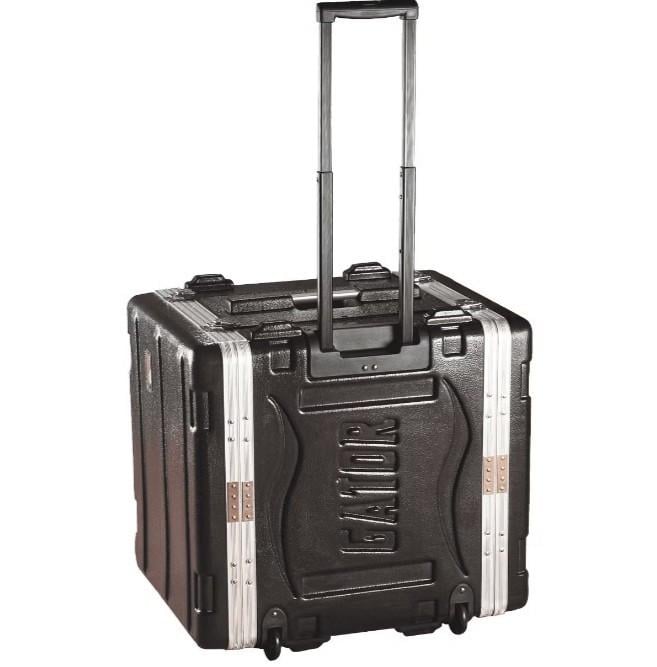 Gator GRR-4L doubledoor trolley-flightcase 4U