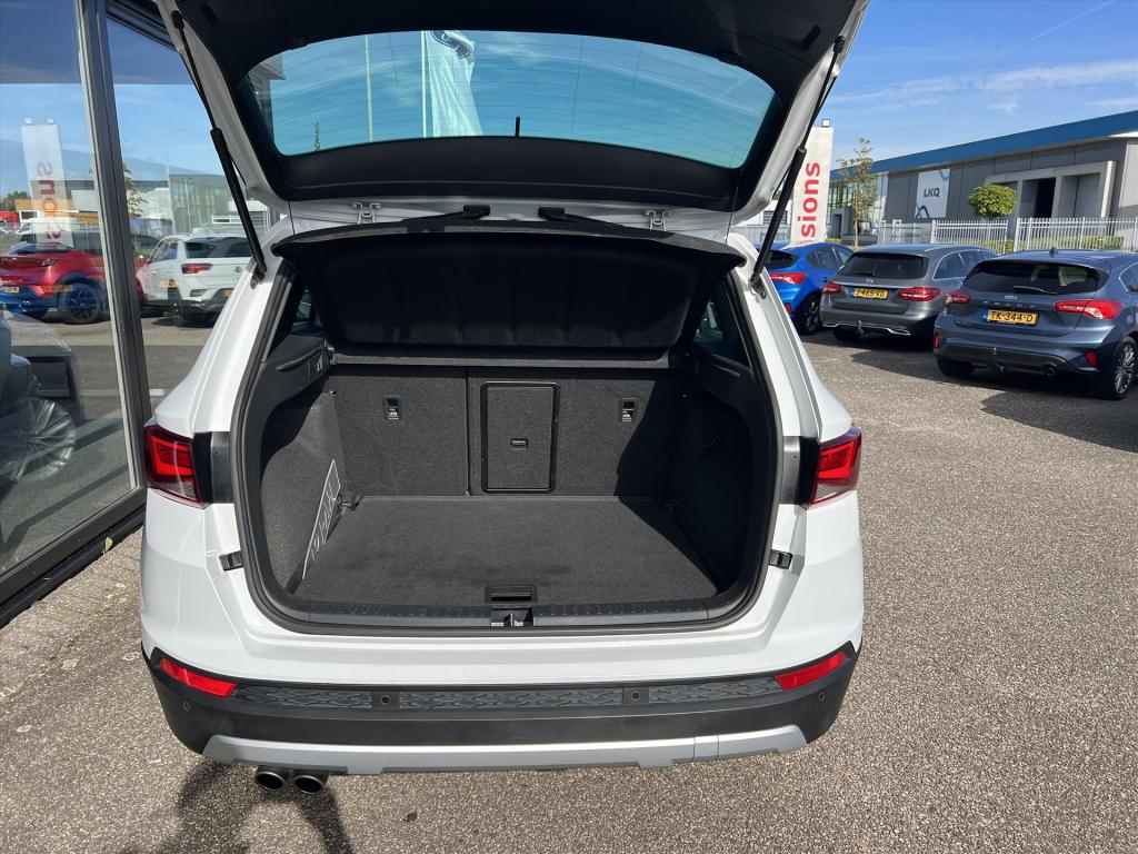 Seat Ateca 1.4 ecotsi 150pk xcellence , trekhaak