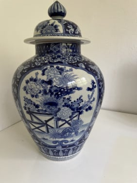 Antieke pot