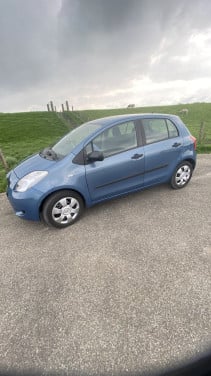 Toyota yaris 1.0